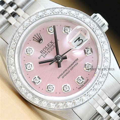 pink rolex watch replica|are rolex watches genuine.